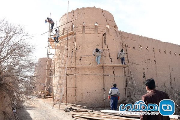 راه اندازی مدرسه مرمت یزد تا 1402 به طول می انجامد