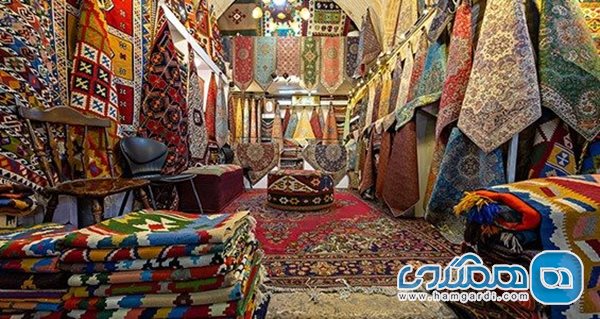 وچری: اصفهان، مهد صنایع دستی ایران
