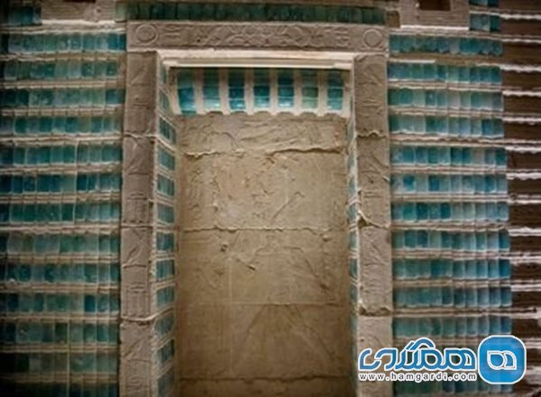 مقبره باستانی فرعون جوزر به روی گردشگران بازگشایی شد