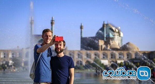 وزیر میراث فرهنگی از برداشته شدن منع صدور روادید گردشگری ایران خبر داد