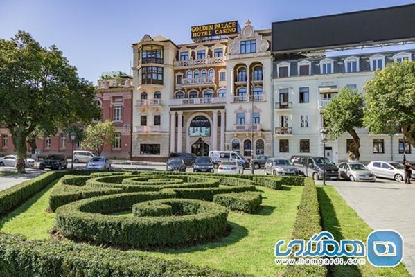 هتل قصر طلایی باتومی Golden Palace Batumi Hotel & Casino