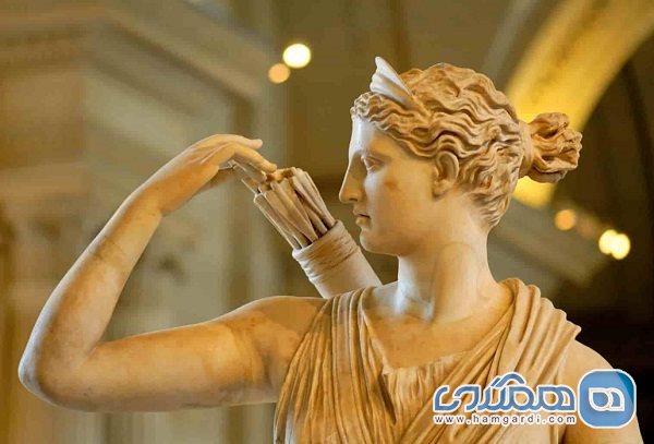 آشنایی با نخستین الهه های یونانیان