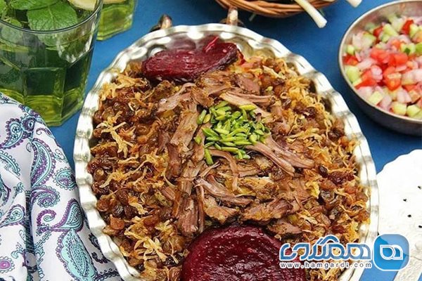 اطلس خوراک استان سمنان با هدف توسعه گردشگری تدوین می شود
