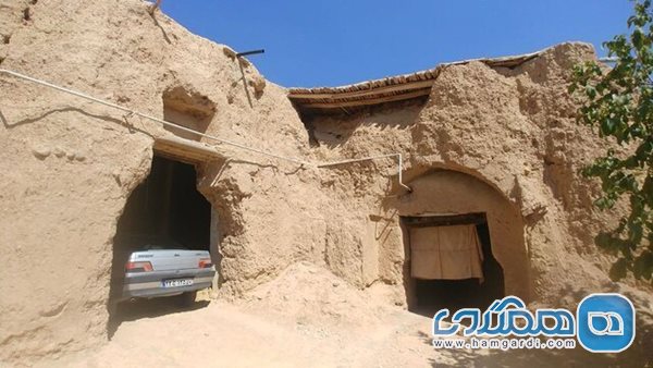 کلیسای ارامنه روستای لیلیان وضعيت خوبی ندارد