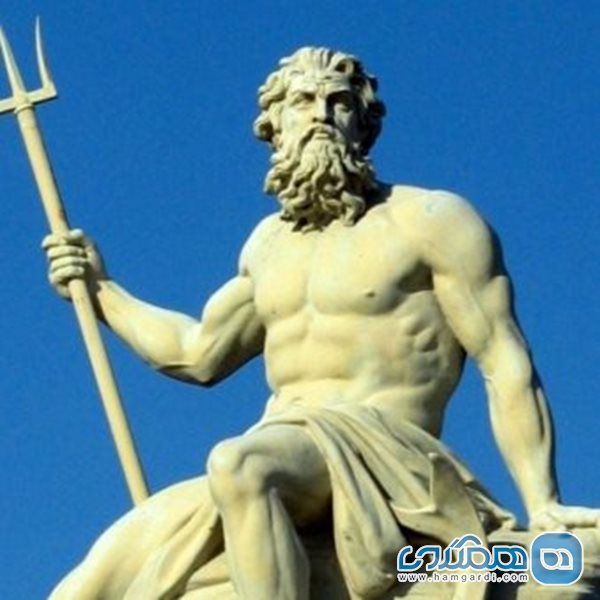 اصلی ترین خدای یونانیان باستان