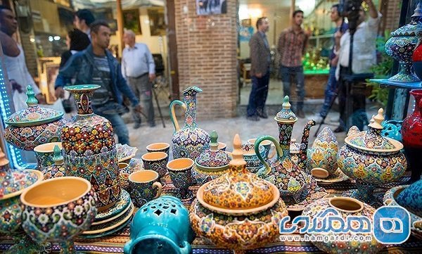 تولیدات فاخر هنری صنعتگران صنایع دستی در فارس شناسنامه دار می شوند