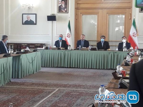 براساس سخنان وزیر امور خارجه کشور، توسعه گردشگری اقدامی فرهنگی در راستای شناساندن ظرفیت ها و توانمندی های کشور است.