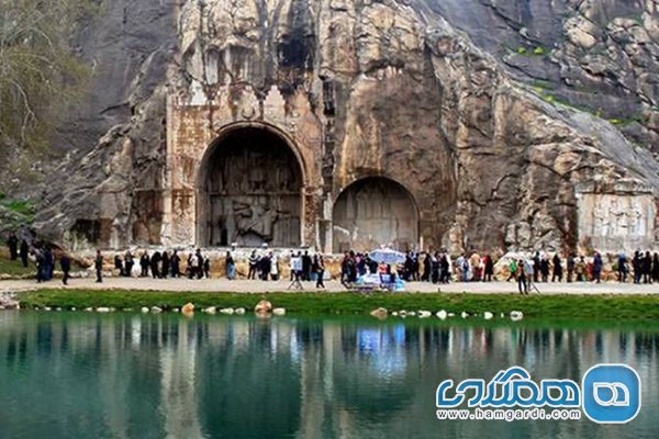 آینده ای روشن را برای ثبت جهانی طاق بستان پیش رو داریم