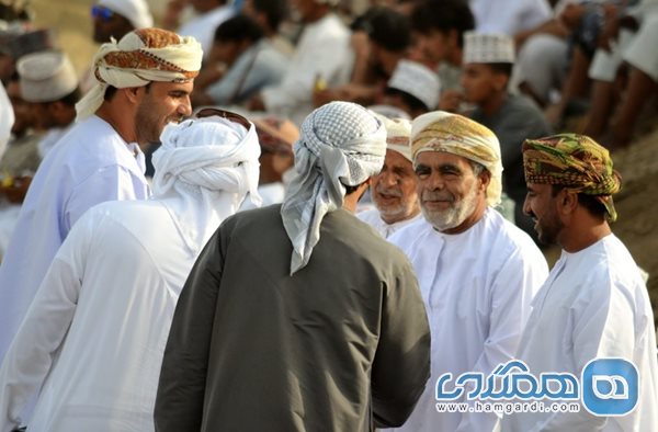 آداب معاشرت در میان مردم عمان
