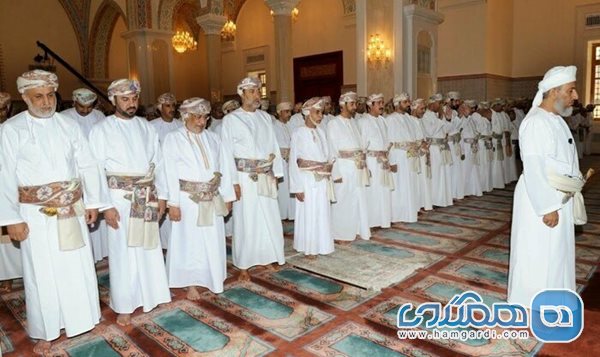 دین و مذهب مردم عمان