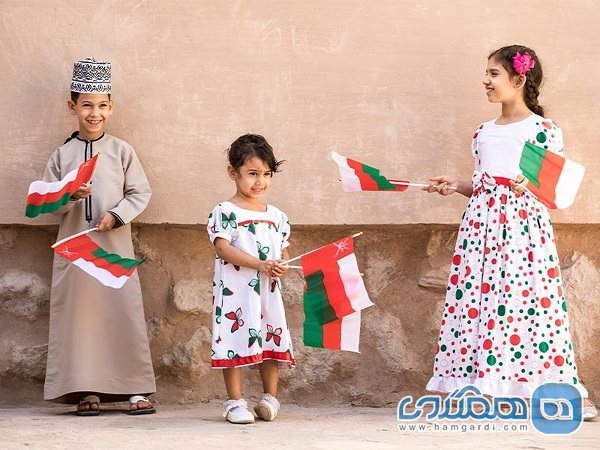 آداب و رسوم مردم عمان