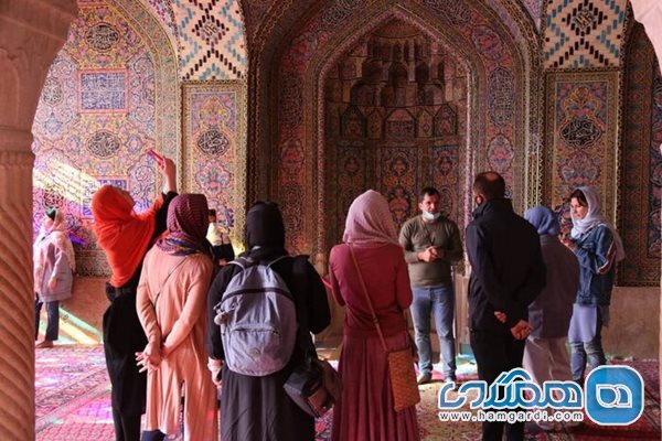 گردشگری ایران در سایه مدیریت کرونا فراتر از پیش بینی ها بود