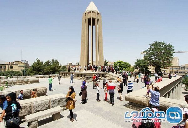 برای توسعه استان همدان میتوان روی گردشگری مانور داد