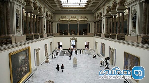 موزه ویرتز یکی از موزه های رویال هنر های زیبای بلژیک است