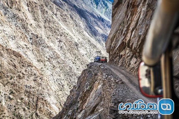 جاده فری میدوز در پاکستان