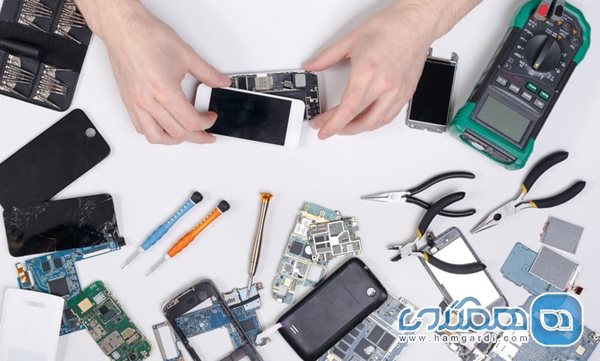 تعمیرات موبایل با قطعات اصلی را از مراکز معتبر بخواهید