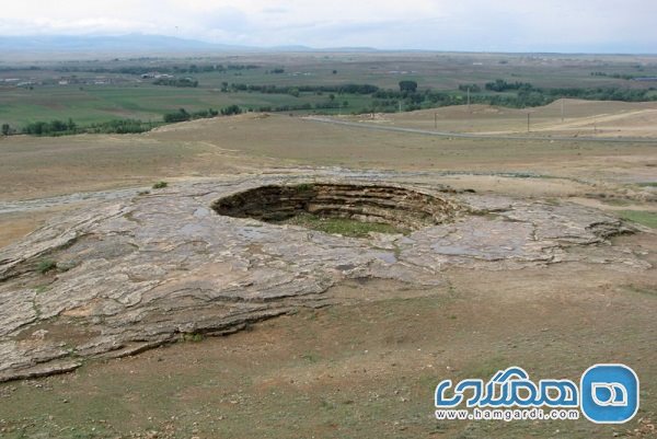 اژدهاگولی منطقه بکر گردشگری و مصون از هر دستکاری در اطراف شهر نیر است