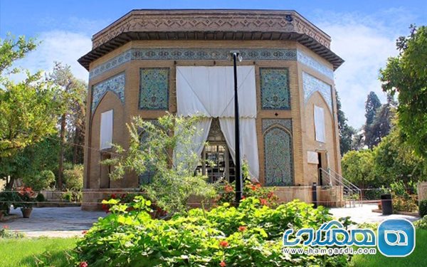 موزه پارس شیراز یادگاری دیدنی از دوران زندیه است