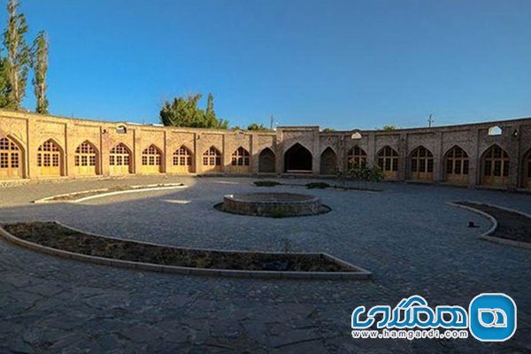 سه اثر تاریخی فرهنگی همدان و آذربایجان غربی تعیین حریم شد