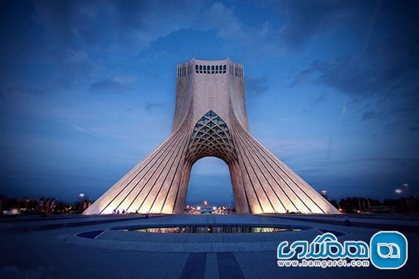 تهران به عنوان ویترین گردشگری کشور شناخته می شود