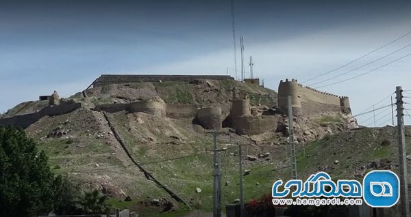 قلعه تاریخی کهنوج