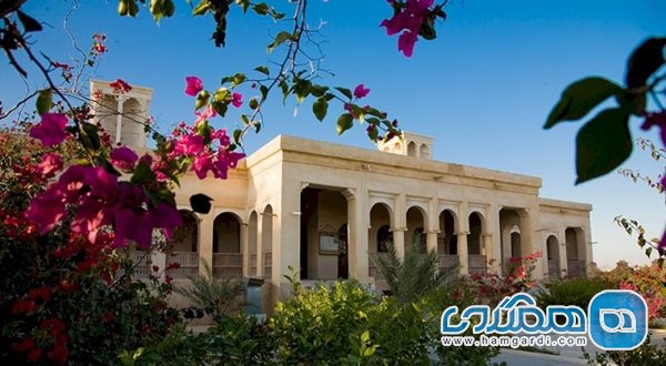 خانه فکری عمارتی با الگوهای اصیل معماری جنوب است