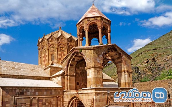 کلیسای سنت استپانوس یادگاری از آذربایجان در حافظه جهانی است