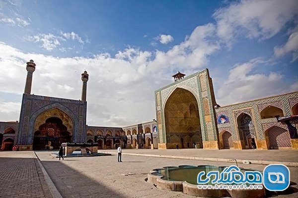 مسجد جامع عتیق موزه معماری ایران است