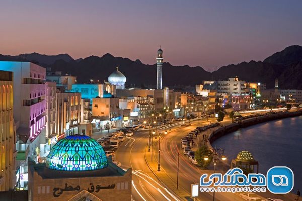 سفر اتباع ایران به عمان برای مدت 14 روز نیاز به ویزا ندارد