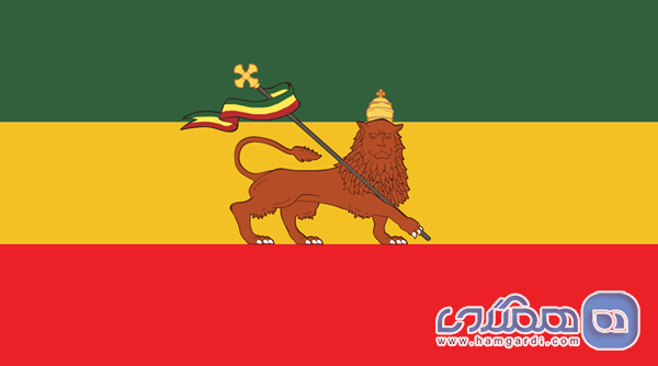 نماد اتیوپی