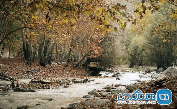 روستای برغان مهد آثار تاریخی و طبیعی البرز است