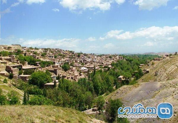 اسجیل یک روستا با سه آب و هوا است