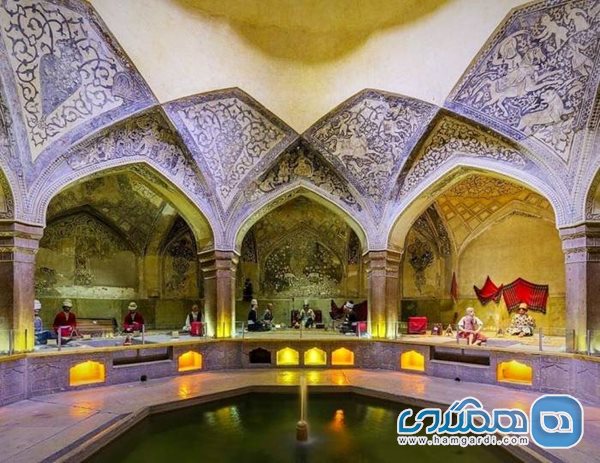 بنایی صفوی با رازی عجیب که در مرکز شهر اصفهان قرار دارد