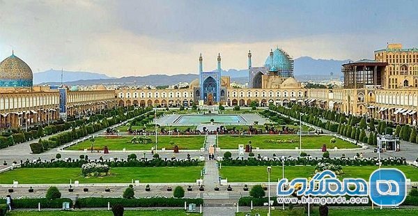 ضرغامی مدیر کل میراث فرهنگی اصفهان را تعیین کرد