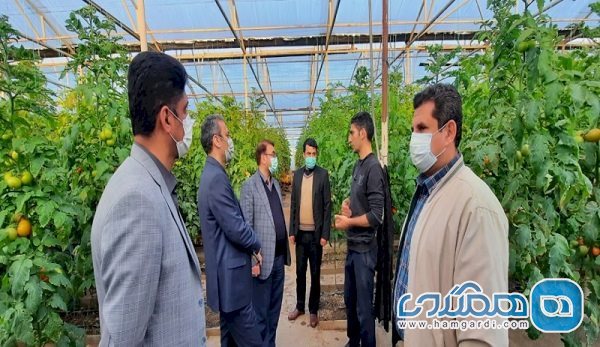 گلستان قطب گردشگری کشاورزی کشور است