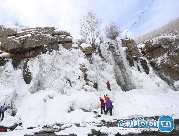 جشنواره بهار گردشگری در زمستان استان همدان برگزار می شود