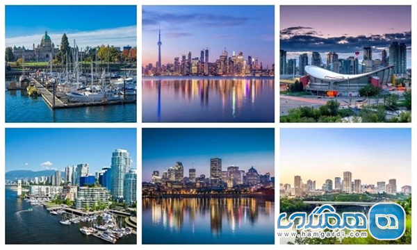 بهترین شهرهای کانادا برای تحصیل کدامند؟