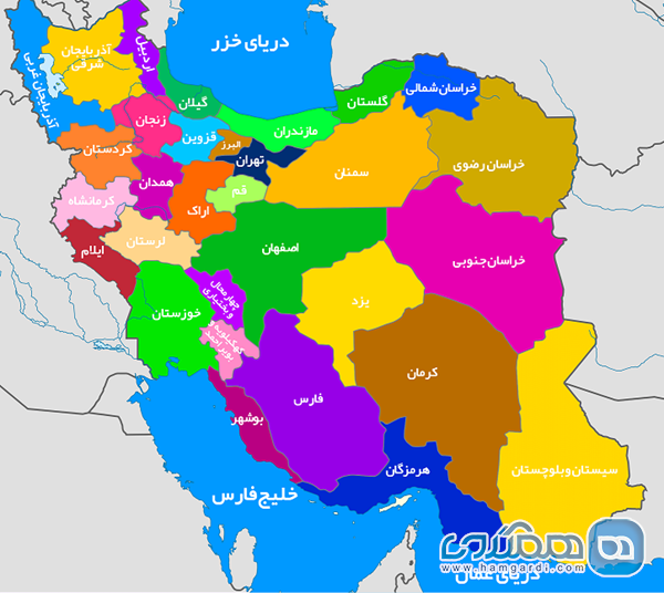 ایران می تواند به مقصد اصلی گردشگران آمریکای لاتین تبدیل شود