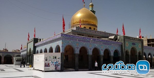 بسترسازی اعزام زائران به سوریه از فرودگاه مشهد در دستور کار قرار گرفت