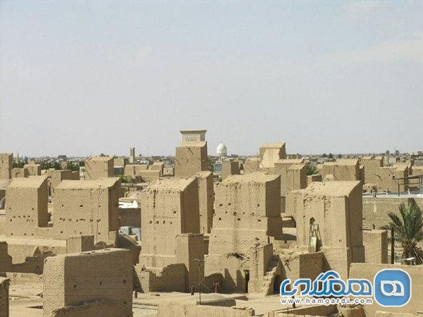 محله شریف آباد از محله های تاریخی اردکان به شمار می رود