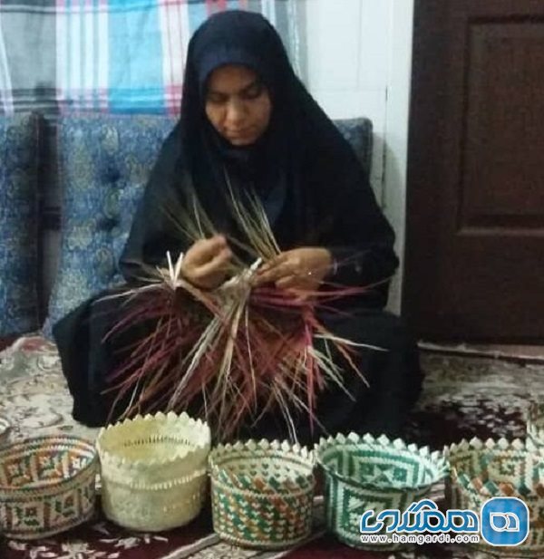 پیدا کردن مواد اولیه مرغوب برای حصیرباف چالش مهمی است