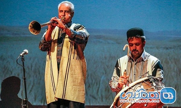 چرا فرهنگ ایرانی را باید موسیقایی نامید؟