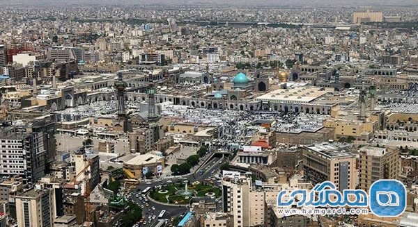 عدم ممنوعیت و محدودیت تردد به مشهد و خراسان رضوی