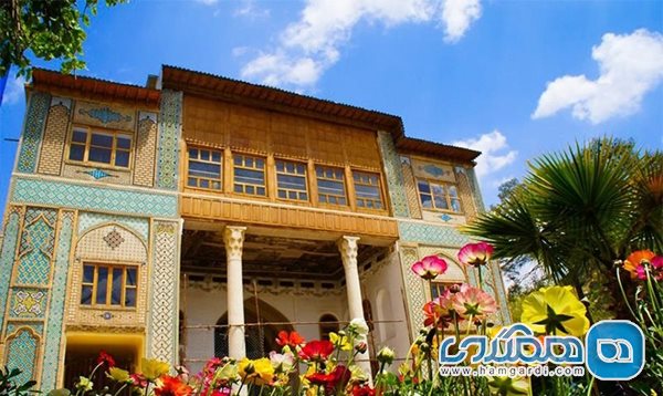 باغ دلگشا یکی از آثار ملی ایران به شمار می رود