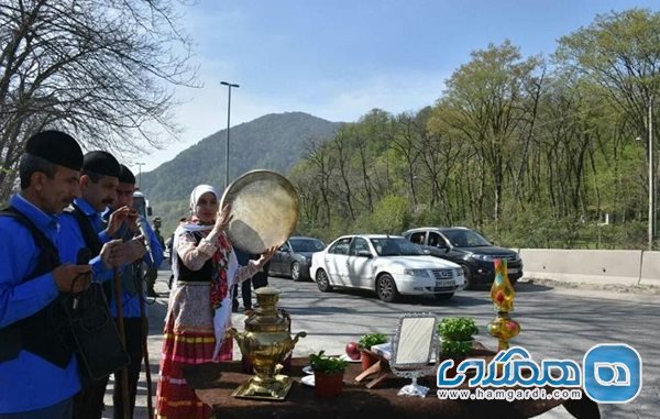 ستادهای سفر نوروزی در شهرستان ها باید فعال شوند