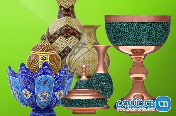 دریافت آثار تایید شده مرحله اول ششمین جشنواره فجر صنایع دستی