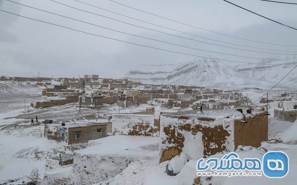 روستای آقداش به دلیل همجواری با مشهد ثبت ملی نمی شود