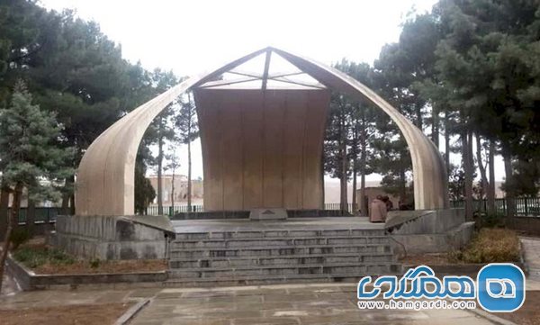 مرمت آرامگاه ابوالحسن علی ابن زید بیهقی در شهرستان ششتمد