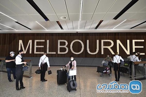 گردشگران خارجی پس از گذشت دو سال وارد استرالیا شدند