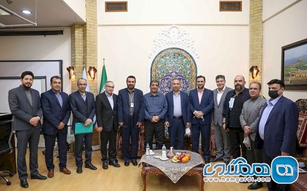 هتلداران ستون خیمه های گردشگری کشور هستند